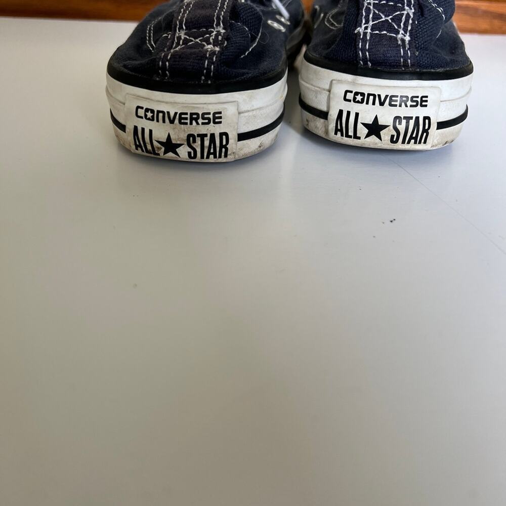 Converse All Star, women's size 6, Navy blue - Picture 5 of 11